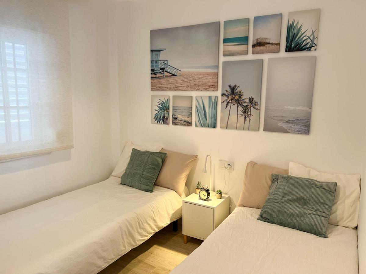 Tarifa Cozy House - Central - Parking - Wifi Luaran gambar
