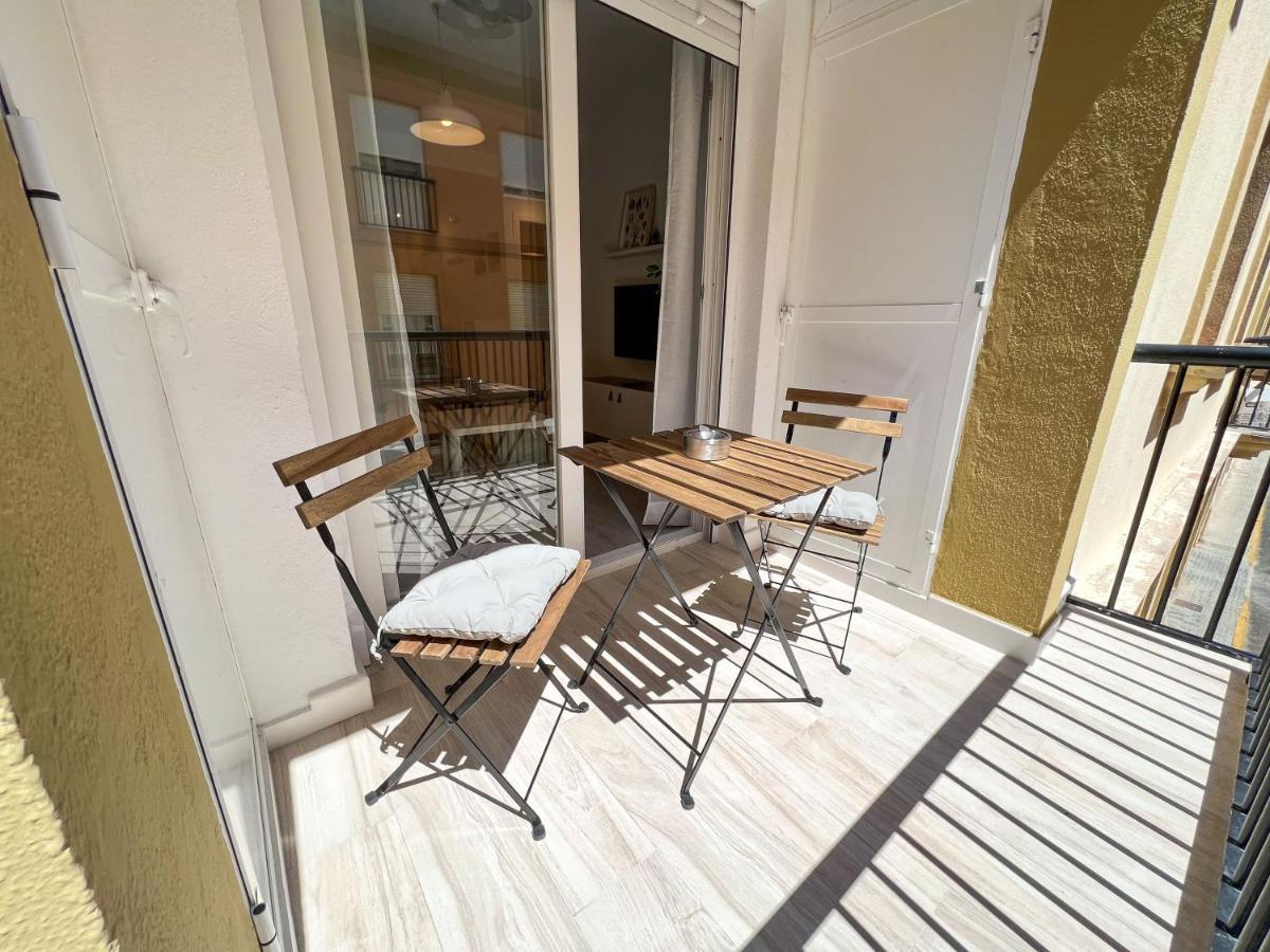 Tarifa Cozy House - Central - Parking - Wifi Luaran gambar