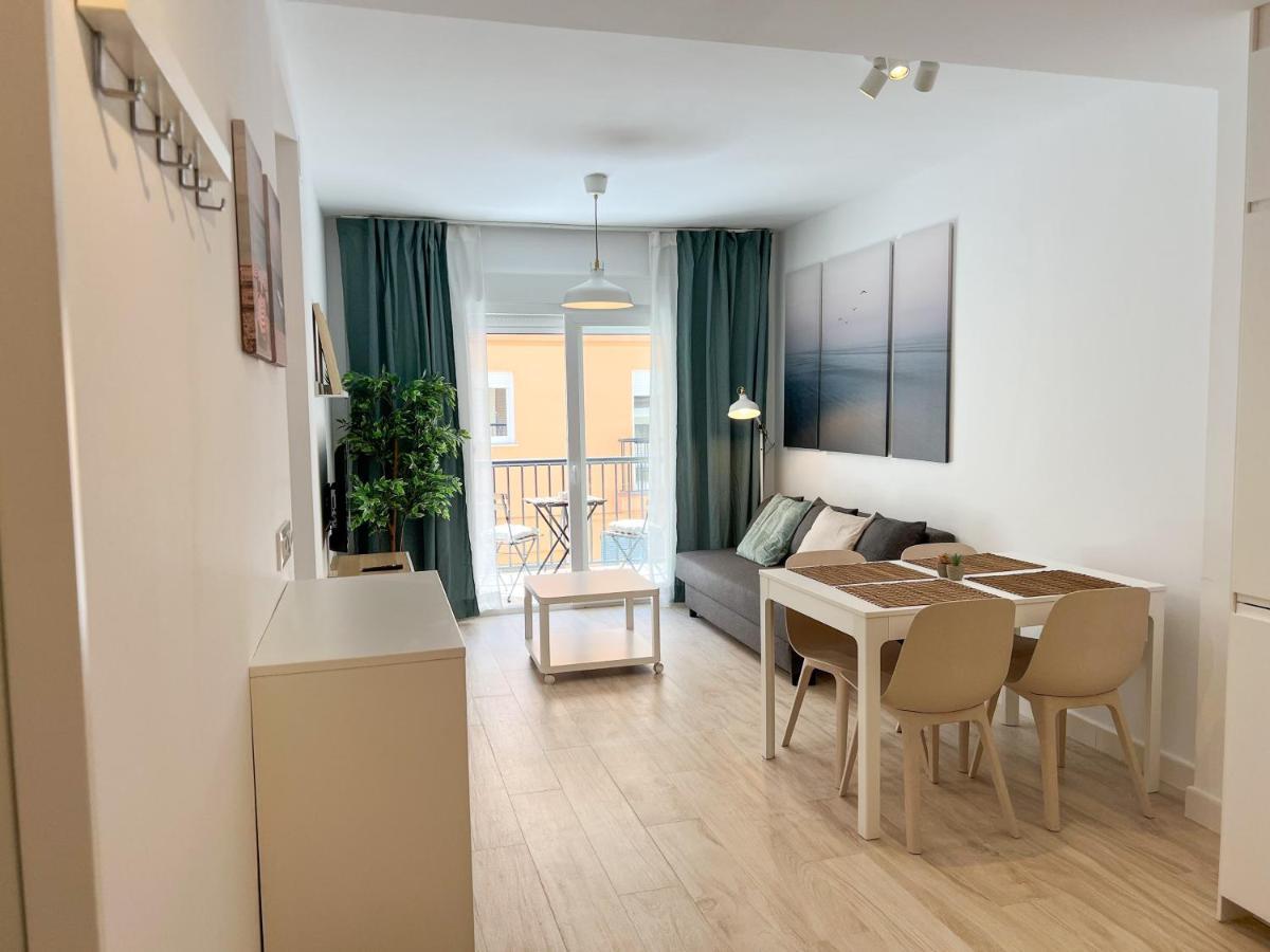 Tarifa Cozy House - Central - Parking - Wifi Luaran gambar