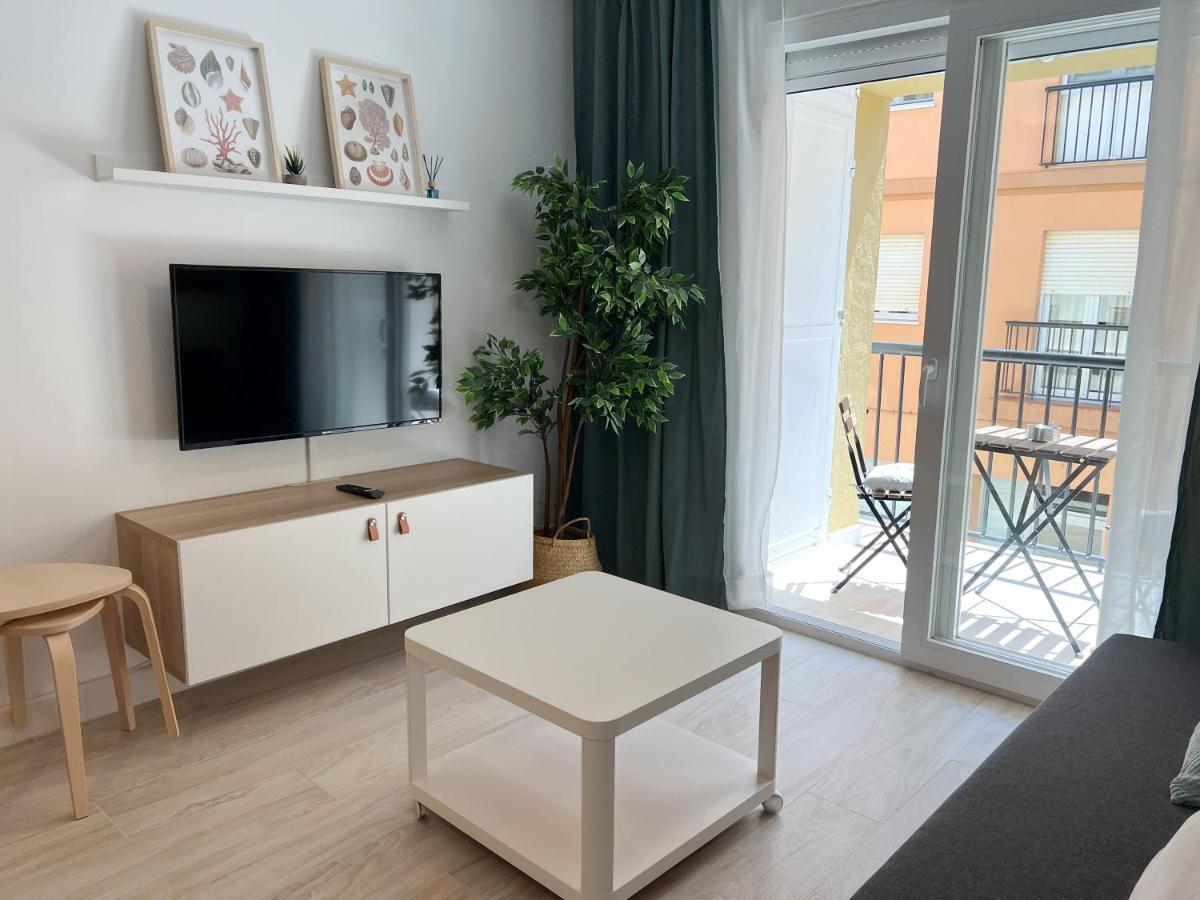 Tarifa Cozy House - Central - Parking - Wifi Luaran gambar