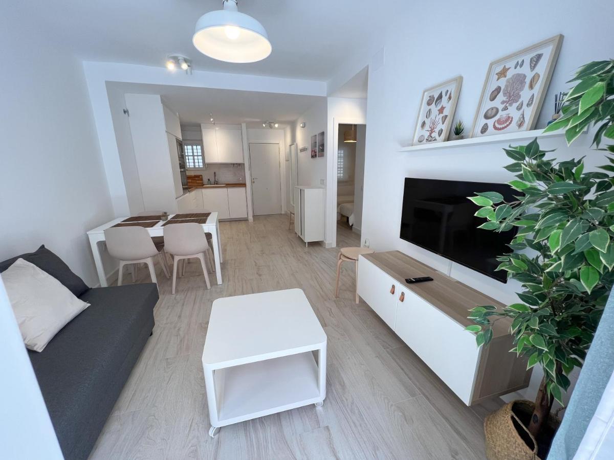 Tarifa Cozy House - Central - Parking - Wifi Luaran gambar